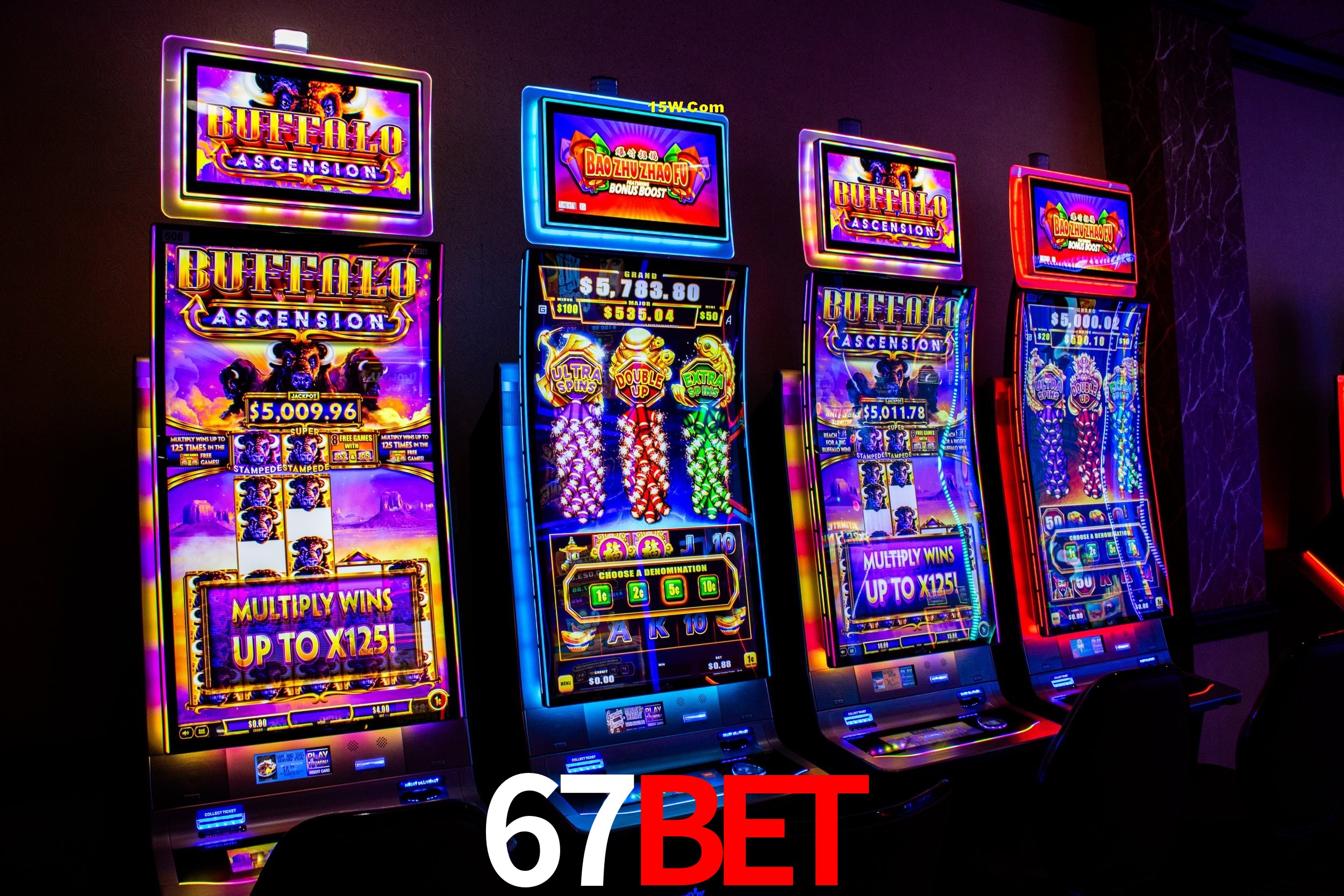 Platform Technology 67Bet